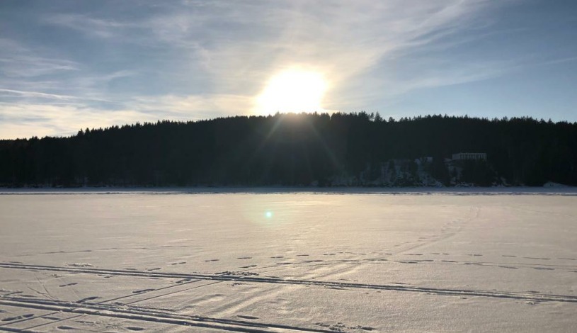 Hotel FONTÁNA Horní Planá